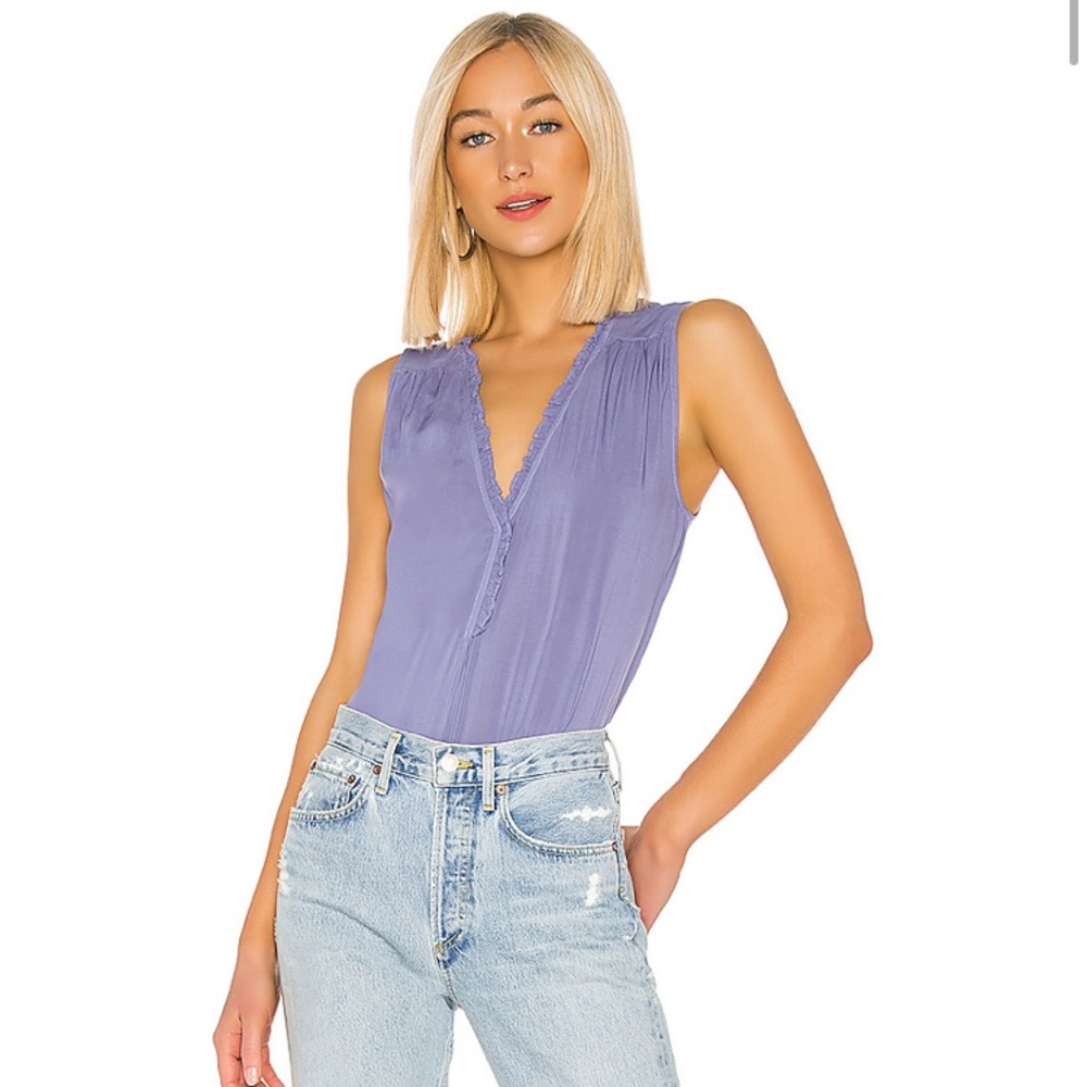 Velvet by Graham and Spencer Dion Tank